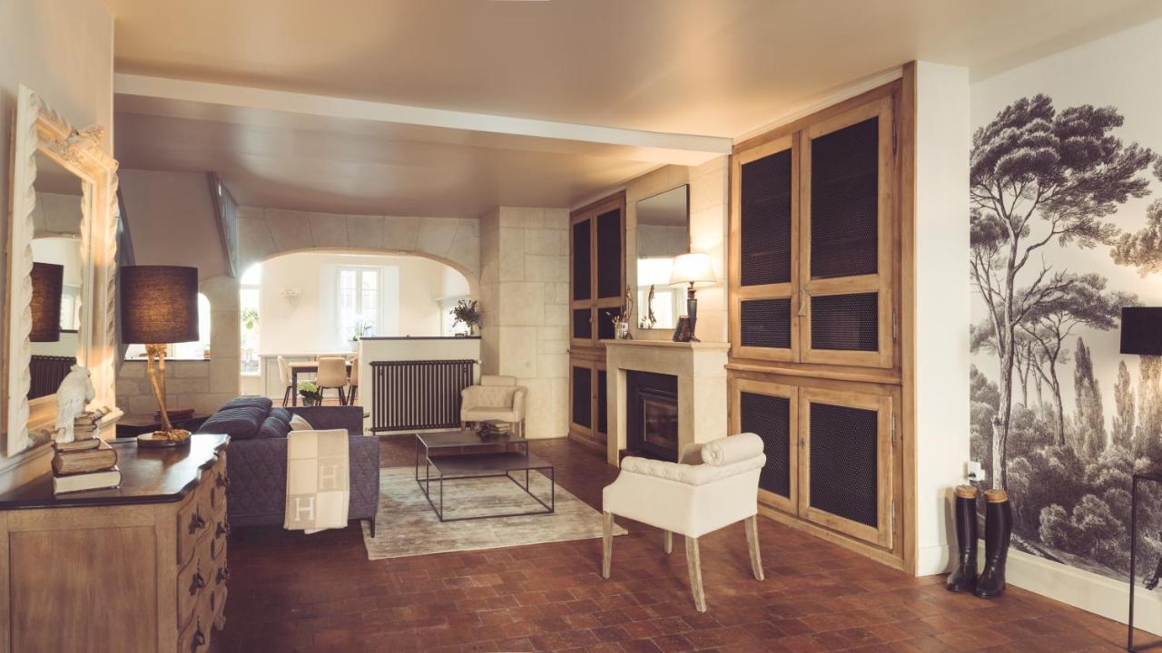 La Villa Celestine Chablis Exterior photo