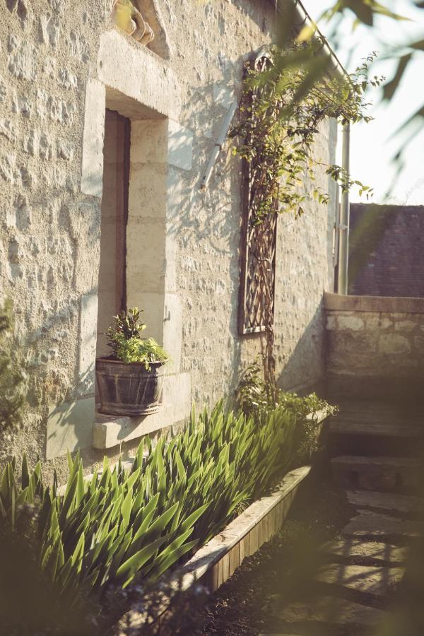 La Villa Celestine Chablis Exterior photo